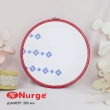 Пяльца Nurge 230-4 (205 мм.) красные