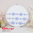 Пяльцы Nurge 230-5 (245 мм.) айвори