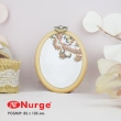 Пяльцы Nurge 230-6 (85х105мм.) бежевые