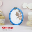 Nurge Hoops 230-6 (85x105mm) Blue