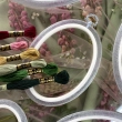 Пяльца Nurge 230-7 (115х150 мм.) прозрачные