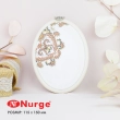 Nurge Hoops 230-7 (115x150 mm) ivory