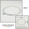 Пяльцы Nurge 230-8 (145х190 мм.) прозрачные