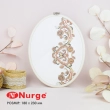 Nurge Hoops 230-9 (180x230 mm) ivory