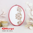 Nurge Hoops 230-9 (180x230 mm) red