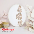 Nurge Hoops 230-10 (220x270 mm) ivory