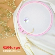 Nurge пластиковые 170-1 (Ø177 мм.) розовые