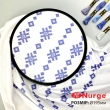 Пяльцы NURGE 160-1 (195 мм) черные