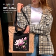 Шопер під вишивку ШП-2/076
