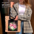 Шопер під вишивку ШП-2/077