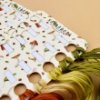 Organizer for floss OK-19 (Autumn Pattern 2)
