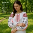 Сорочка женская СЖ Этно-043