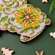 Set for embroidery of a New Year's toy ND-009 "Horn of Plenty"