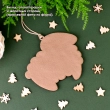 Set for embroidery of a New Year's toy ND-009 "Horn of Plenty"