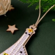 Set for embroidery of a New Year's toy ND-010 "Sound of Freedom"