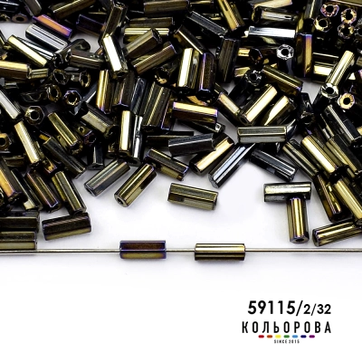 Preciosa Bugle Beads 35132/59115/2