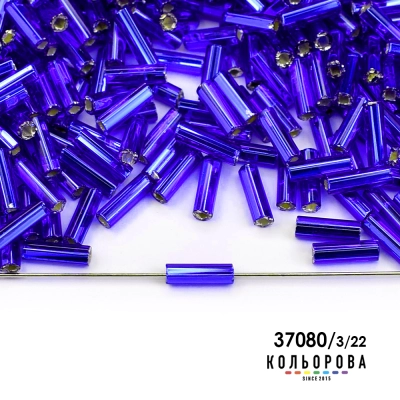 Preciosa Glass Bugle Beads 35122/37080/3