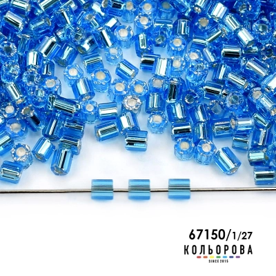 Стеклярус Preciosa 35127/67150/1"
