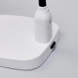 Flexible Desktop Magnifier with LED Lighting and Mains Power NO.7764