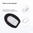 Universal flexible magnifier with LED illumination MG3132