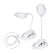 Universal flexible magnifier with LED illumination MG3132