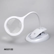 Лупа універсальна гнучка з LED-підсвічуванням MG3132