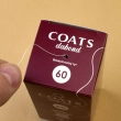 Нитка COATS Dabond 60 U2703 500 м