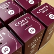 Нитка COATS Dabond 60 U9500 500 м