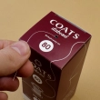 Нитка COATS Dabond 80 U2703 500 м
