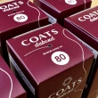 Нитка COATS Dabond 80 U2703 500 м