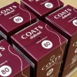Нить COATS Dabond 80 U9500 500 м