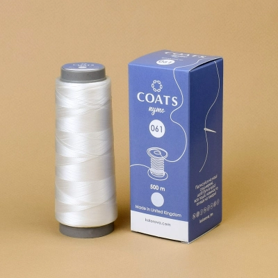 Нить COATS Nymo 061 U2703 500 м