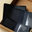 Набір обкладинок: військовий квиток, УБД та Паспорт