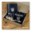 Набір обкладинок: військовий квиток та ID-passport