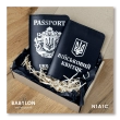 Набір обкладинок: військовий квиток та Passport