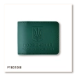 Cover for UBD ID with coat of arms