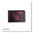 PASSPORT ID Card Cover with Coat of Arms