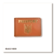PASSPORT ID Card Cover with Coat of Arms
