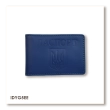 Passport ID Card Cover with Coat of Arms