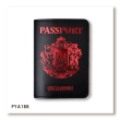 Обложка для паспорта Passport с большим Гербом
