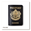 Обложка для паспорта Passport с большим Гербом