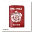 Обложка для паспорта Passport с большим Гербом