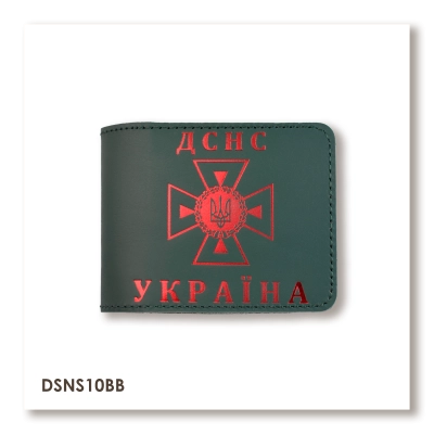 Обложка для удостоверения ГСЧС