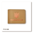 Обкладинка для універсального посвідчення з Гербом
