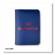 Обложка для паспорта I AM UKRAINIAN