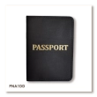 Обложка для паспорта с надписью PASSPORT