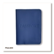 Обложка для паспорта с надписью PASSPORT