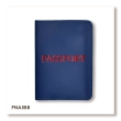 Обложка для паспорта с надписью PASSPORT