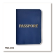 Обложка для паспорта с надписью PASSPORT