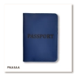 Обложка для паспорта с надписью PASSPORT